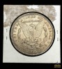 1891-P Morgan Silver Dollar - 2