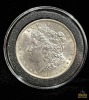 1891-S Morgan Silver Dollar