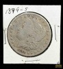 1899-O Morgan Silver Dollar