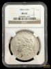 1899-O Morgan Silver Dollar