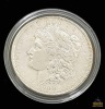 1900-P Morgan Silver Dollar