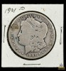 1901-O Morgan Silver Dollar