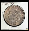 1904-O Morgan Dollar