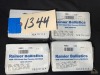 (5) Boxes Rainier 9mm Bullets - 3