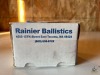 Box Rainer Ballistics Bullets - 2