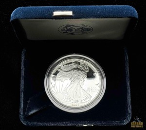 1994-P American Eagle Silver Dollar