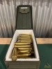 Ammo Can Lake City .50 (100 Rounds Each) Once Fired Brass