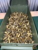 (2) Ammo Can 2,000 Plus 9mm Once Fired Brass