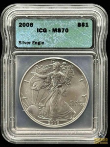 2006 American Eagle Silver Dollar