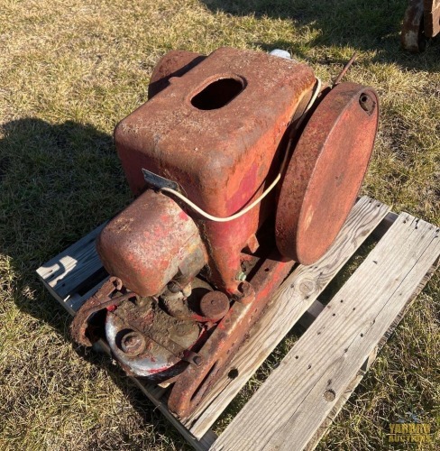 International Harvester Engine