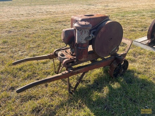 International Harvester Engine