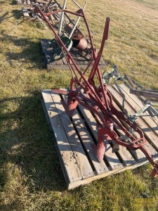 Horse Drawn Cultivators