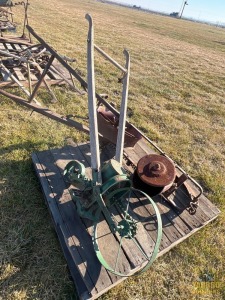 Antique Planters