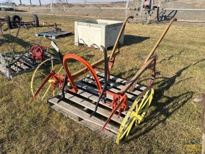 Horse Drawn Cultivator