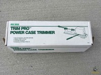 RCBS Trim Pro Power Case Trimmer