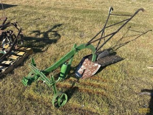 Horse Drawn Potato Digger