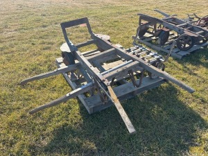 Vintage Hand Trucks