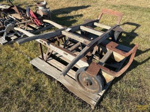 Vintage Hand Trucks