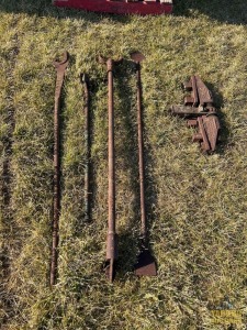 Railroad Rail Working Tools