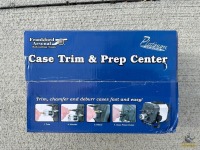 NIB Case Trim & Prep Center