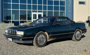 1993 Cadillac Allante Convertible