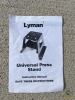 Lyman Bench Stand - 2