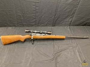 Remington Model 721 Long Rifle