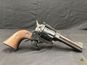 Ruger Blackhawk .357 Magnum Revolver