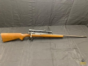 Remington Model 722 Long Rifle