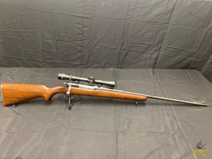 Remington Model 721 Long Rifle