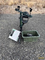 RCBS Shooting Stand