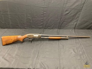 Winchester Model 12 Shotgun