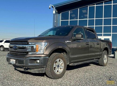 2019 Ford F-150 XLT Pickup