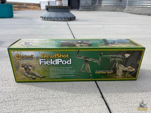 Caldwell Deadshot Fieldpod Ground Blind