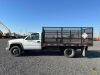 2000 Chevrolet C3500 Cage Truck - 2