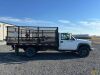 2000 Chevrolet C3500 Cage Truck - 6