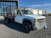 2000 Chevrolet C3500 Cage Truck - 7