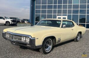 1969 Buick Wildcat