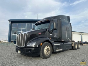 2014 Peterbilt 579 Semi