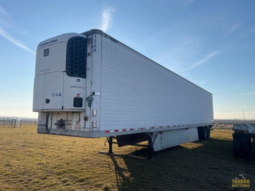 2008 Great Dane Reefer Trailer