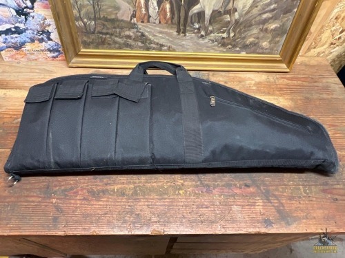 Bulldog Gun Case