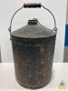 (3) Railroad Kerosene Cans - 2