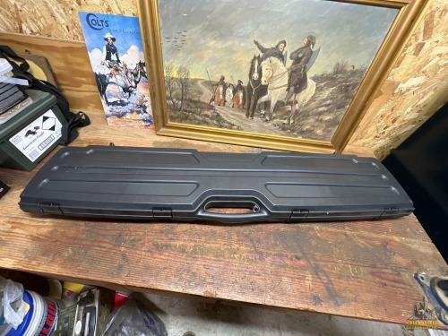 Plano Gun Guard Hard Gun Case