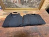 (2) Blackhawk Pistol Cases