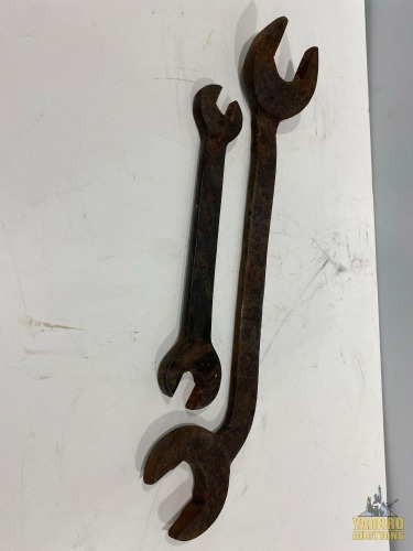 Antique Wrenches