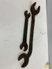 Antique Wrenches