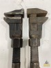 (2) Antique Monkey Wrenches - 2