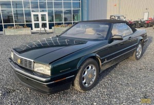 1993 Cadillac Allante Convertible