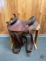 Australian Outrider Saddle