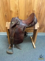 Harry Down Frankston Australian Saddle